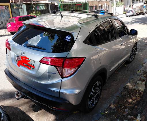 HONDA HR-V 1.8 16V FLEX EX 4P AUTOMÁTICO HONDA HR-V 1.8 16V FLEX EX 4P AUTOMÁTICO